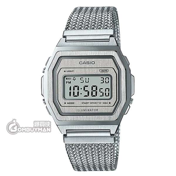 CASIO Vintage & Retro #A1000MA-7