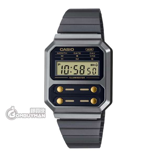 CASIO Vintage #A100WEGG-1A2