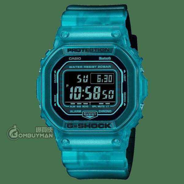 CASIO G-Shock #DW-B5600G-2
