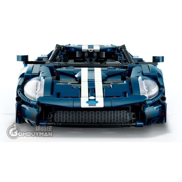 爆買】LEGO 42154 2022 Ford GT (Technic) - 爆買俠BOMBUYMAN