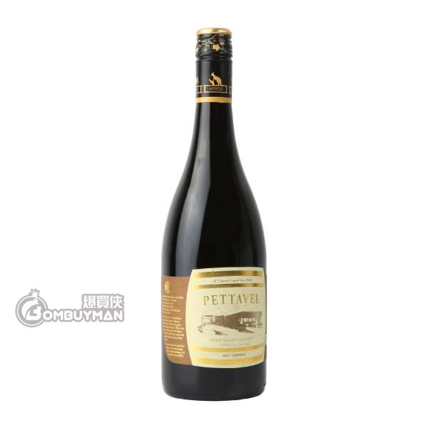 Pettavel Estate Shiraz 2017 紅酒 750ml