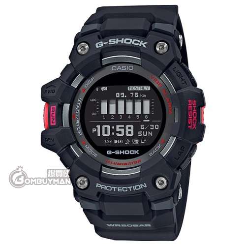 CASIO G-shock #GBD-100-1