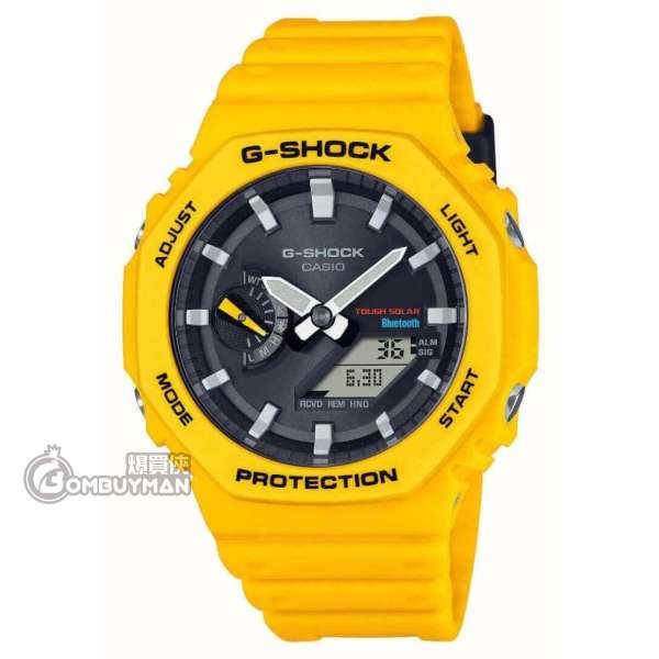 CASIO G-Shock #GA-B2100C-9A