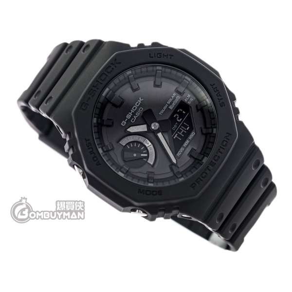 CASIO G-Shock #GA-B2100-1A1
