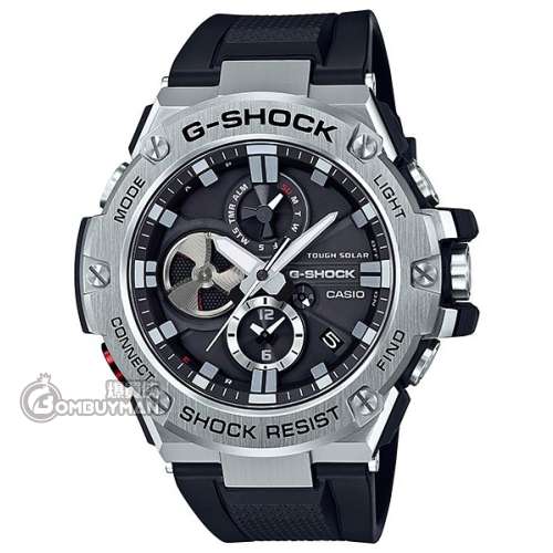 CASIO G-Shock - G-STEEL #GST-B100-1A