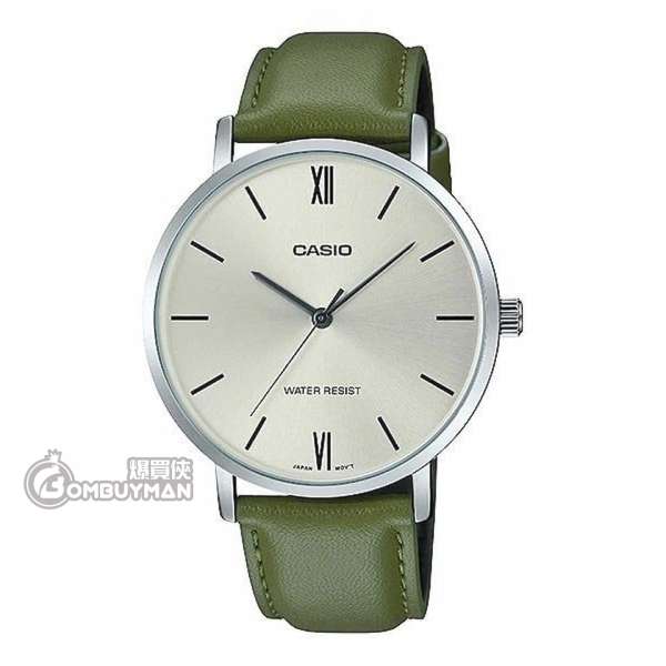 CASIO General #MTP-VT01L-3B