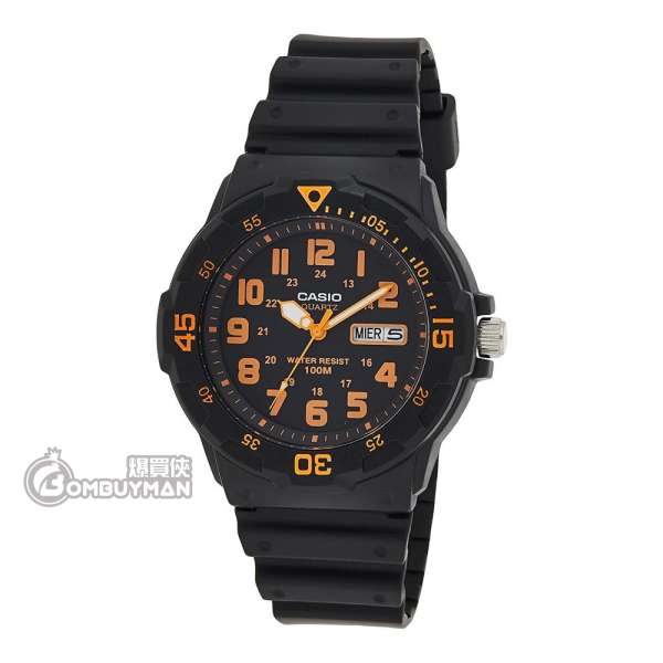 CASIO General #MRW-200H-4B