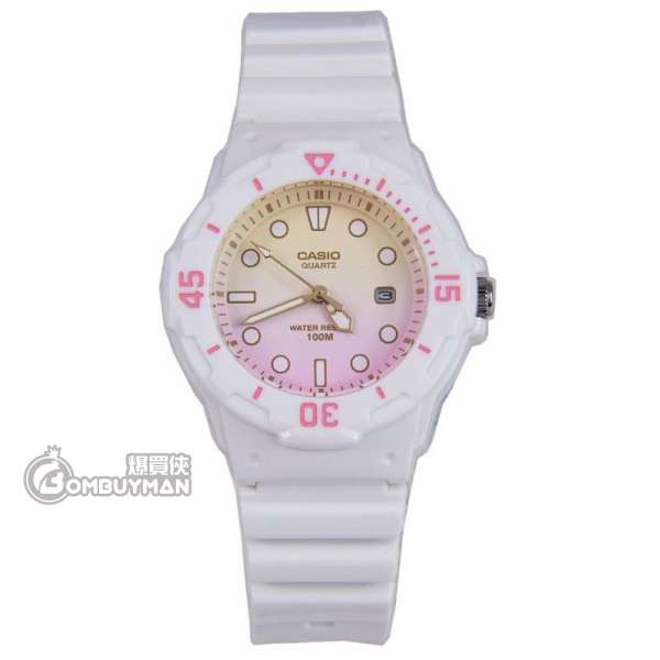 CASIO General #LRW-200H-4E2