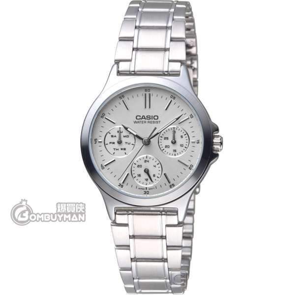 CASIO General #LTP-V300D-7A