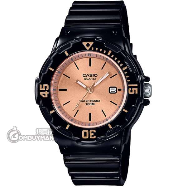 CASIO General #LRW-200H-9E2