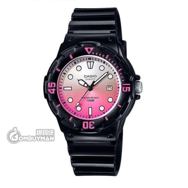 CASIO General #LRW-200H-4E
