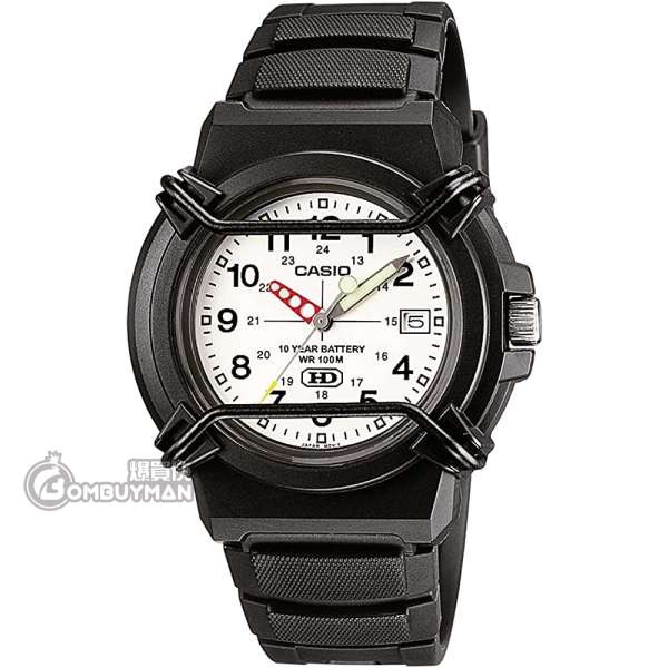 CASIO General #HDA-600B-7B