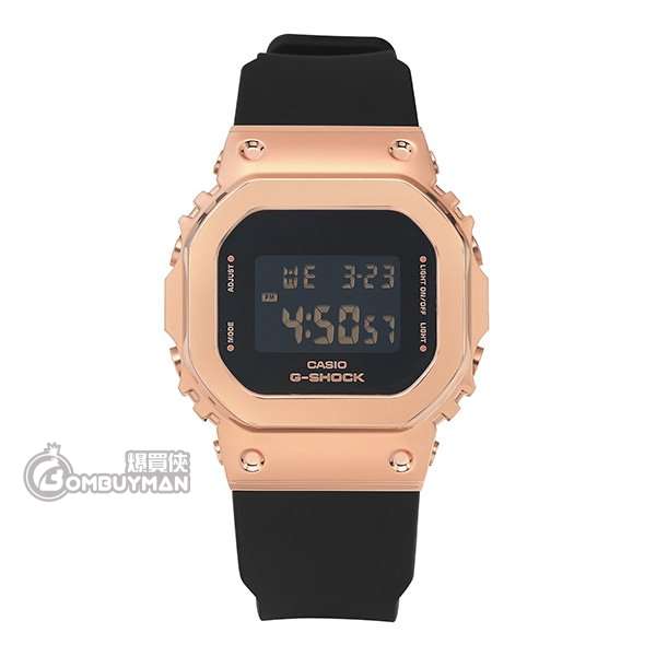 CASIO G-Shock #GM-S5600PG-1