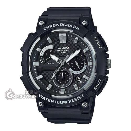 CASIO General #MCW-200H-1A