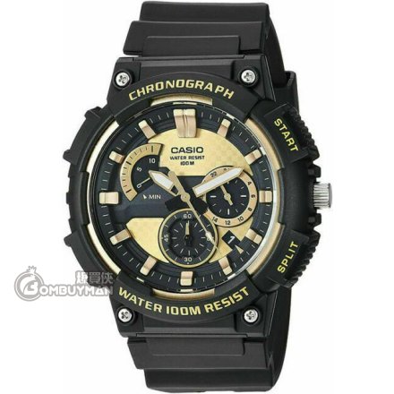 CASIO General #MCW-200H-9A