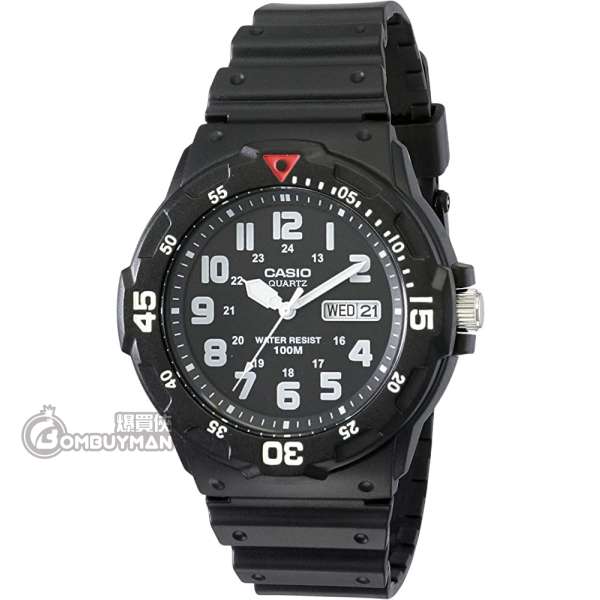 CASIO General #MRW-200H-1B