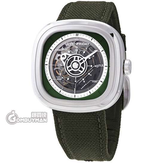 SevenFriday T2/01