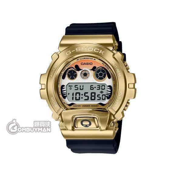 CASIO G-Shock #GM-6900GDA-9