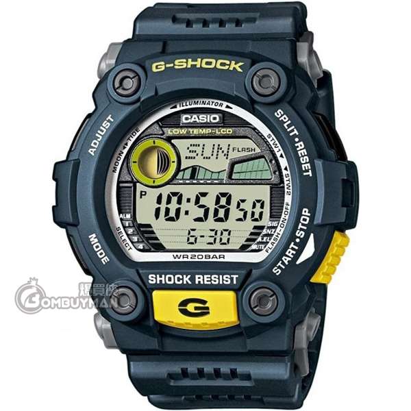 CASIO G-Shock #G-7900-2