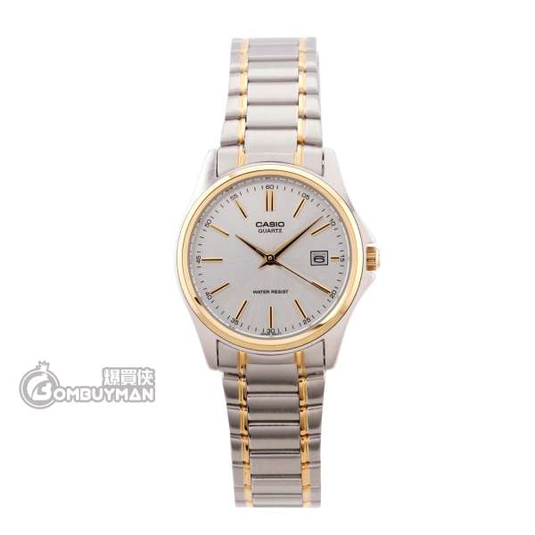 CASIO General #LTP-1183G-7A