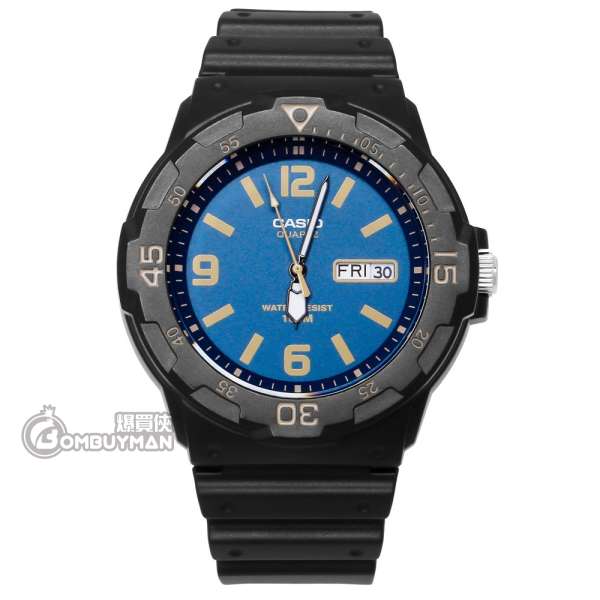 CASIO General #MRW-200H-2B3V