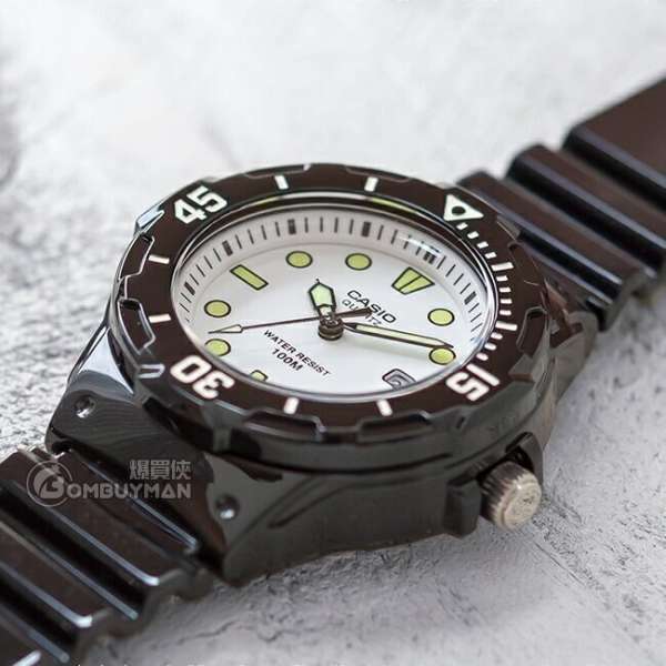 CASIO General #LRW-200H-7E1