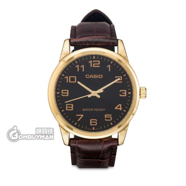 CASIO General #MTP-V001GL-1B