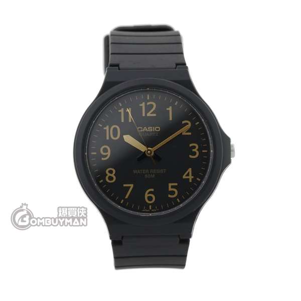 CASIO General #MW-240-1B2