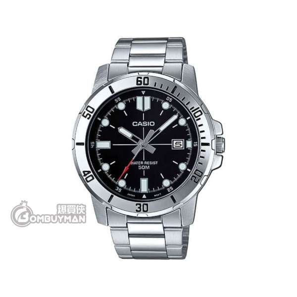 CASIO General #MTP-VD01D-1E