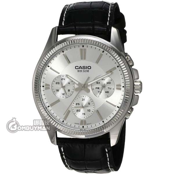 CASIO General #MTP-1375L-7A