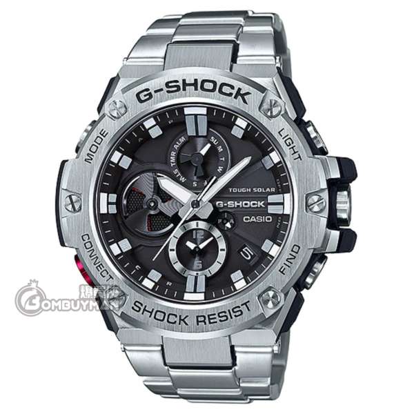 CASIO G-Shock - G-STEEL #GST-B100D-1A