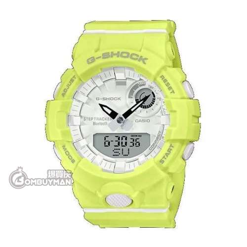 CASIO G-Shock #GMA-B800-9A