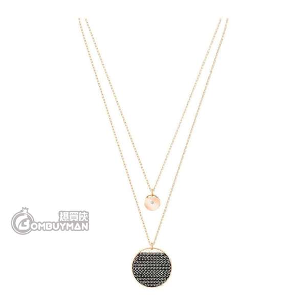 施華洛世奇 SWAROVSKI Ginger Layered Necklace -  5347299