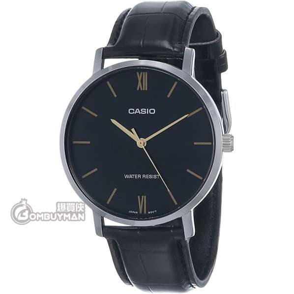 CASIO General #MTP-VT01L-1B 