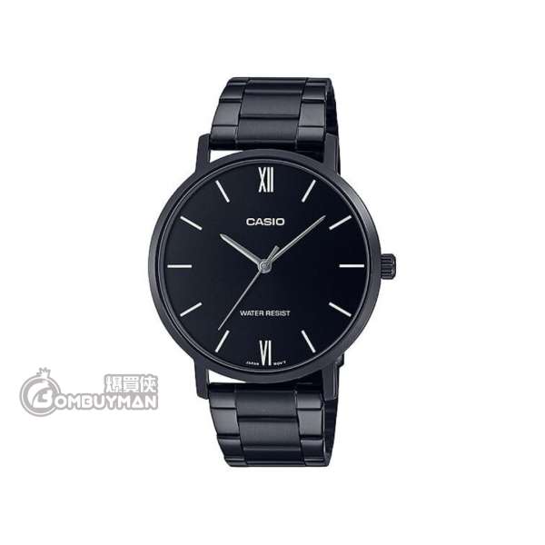 CASIO General #MTP-VT01B-1B