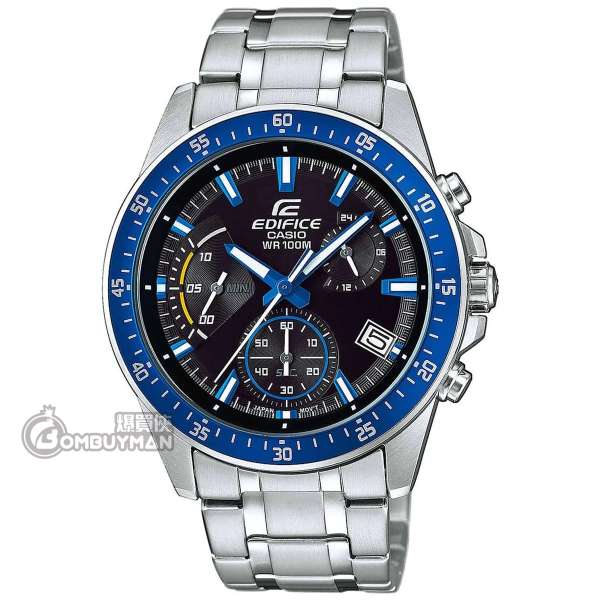 CASIO Edifice #EFV-540D-1A2