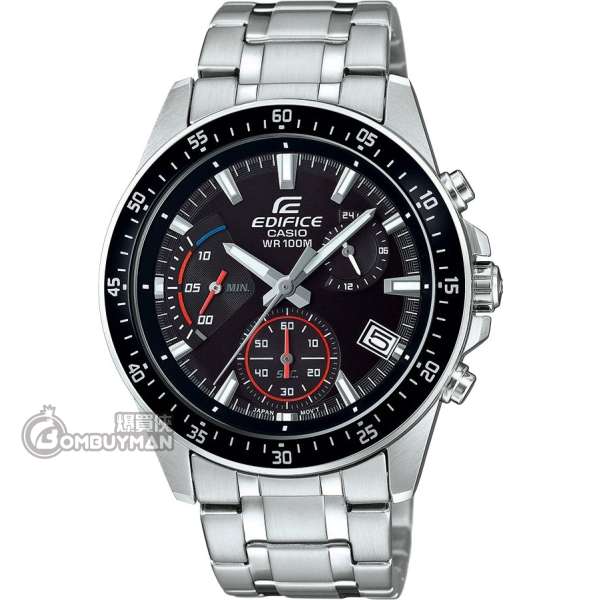 CASIO Edifice #EFV-540D-1A