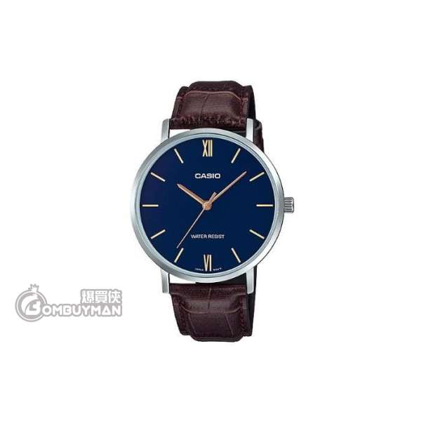 CASIO General #MTP-VT01L-2B