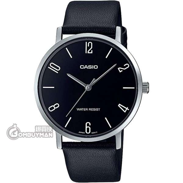CASIO General #MTP-VT01L-1B2