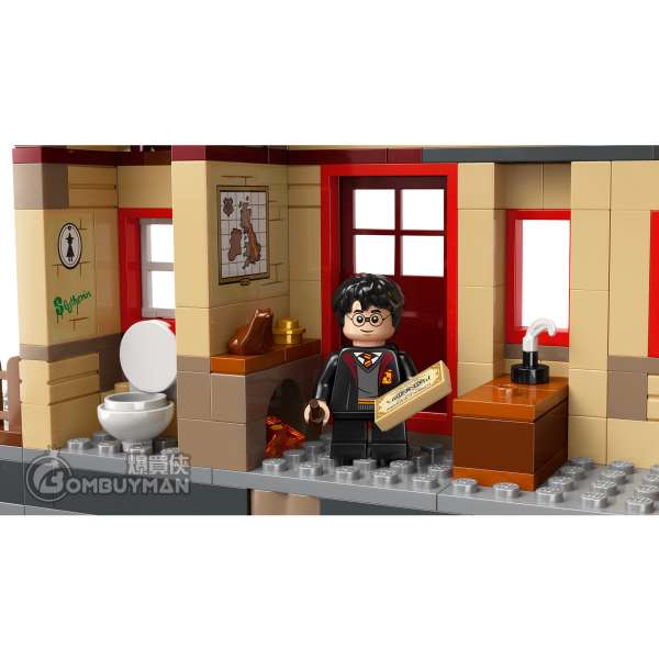 Buy LEGO 76423 Hogwarts Express™ & Hogsmeade™ Station (Harry