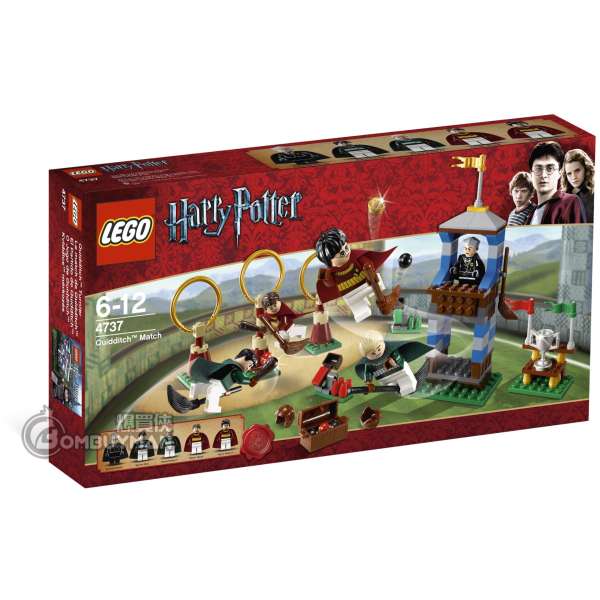 LEGO 4737 Quidditch Match (Harry Potter™ 哈利波特)