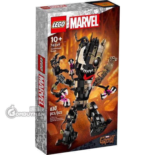 LEGO 76249 Venomized Groot (Marvel)