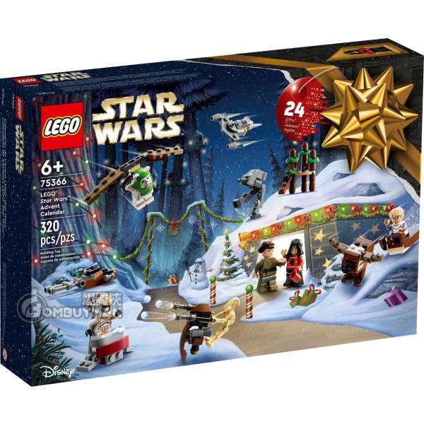 LEGO 75366 Star Wars™ Advent Calendar 2023 (Star Wars™)