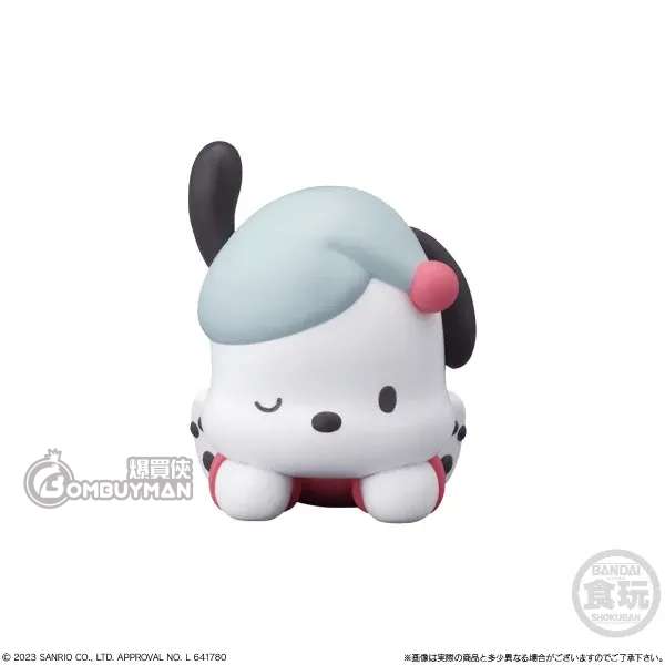 BANDAI SANRIO角色FRIENDS系列第2彈 - Pochacco PC狗