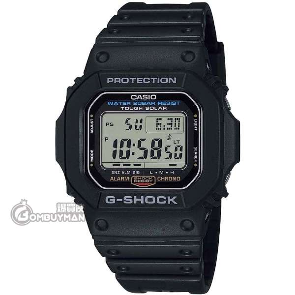 CASIO G-Shock #G-5600UE-1