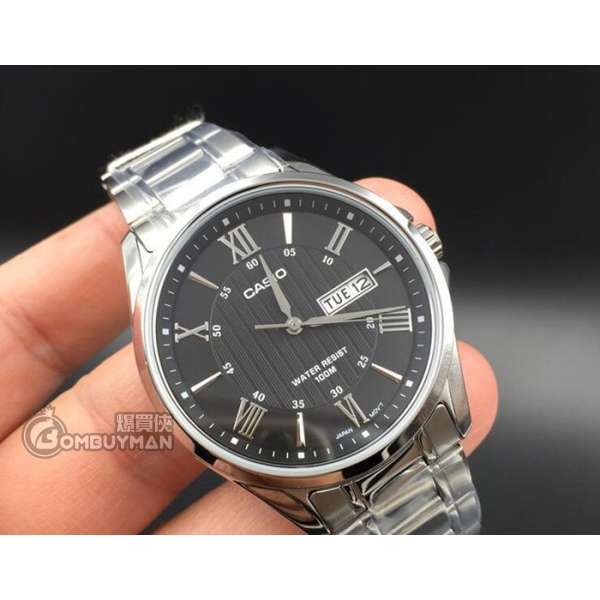 CASIO General #MTP-1384D-1A