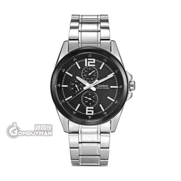 CASIO General#MTP-E306D-1A