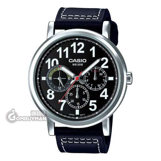 CASIO General#MTP-E309L-1A