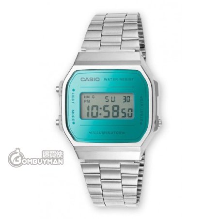 CASIO Vintage #A168WEM-2