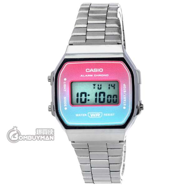 CASIO Vintage #A168WERB-2A